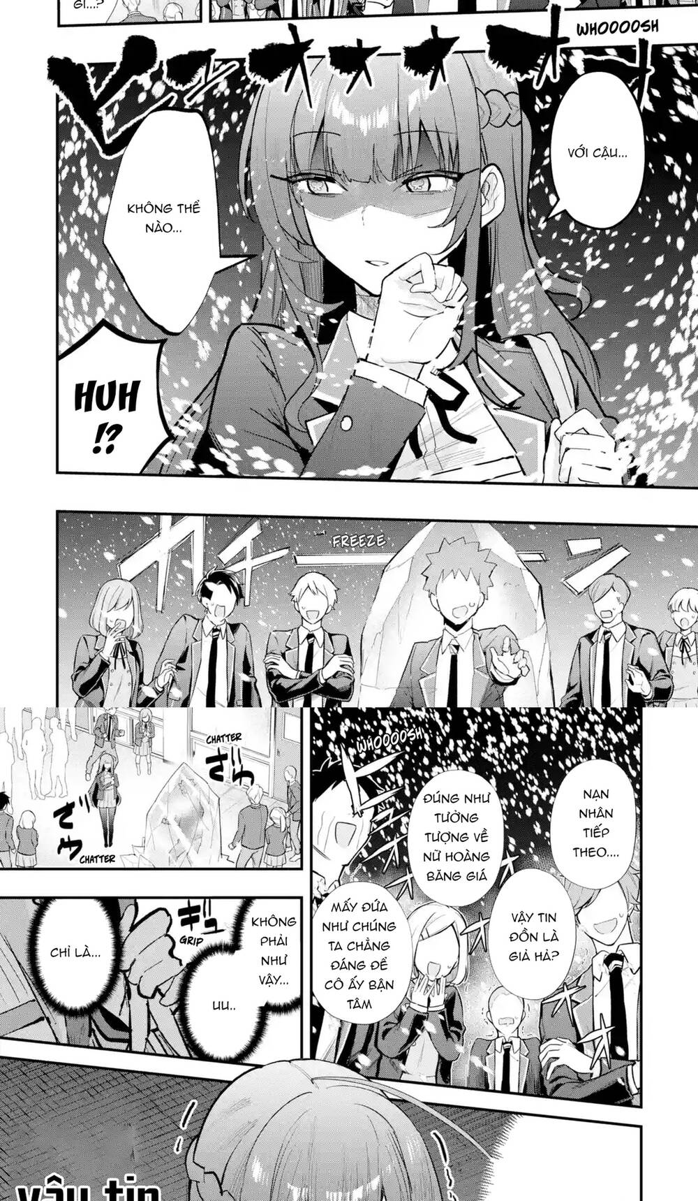 Urakata De Support Shiteta Geinou Ikka Wo Tsuihousareta Boku Wa, Futsuu No Seishun Wo Ouka Shitai Chapter 11 - 4
