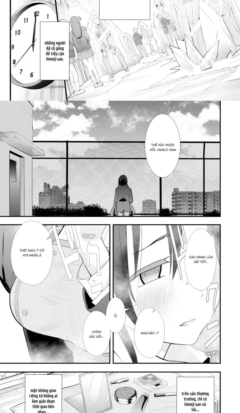 Urakata De Support Shiteta Geinou Ikka Wo Tsuihousareta Boku Wa, Futsuu No Seishun Wo Ouka Shitai Chapter 11 - 6
