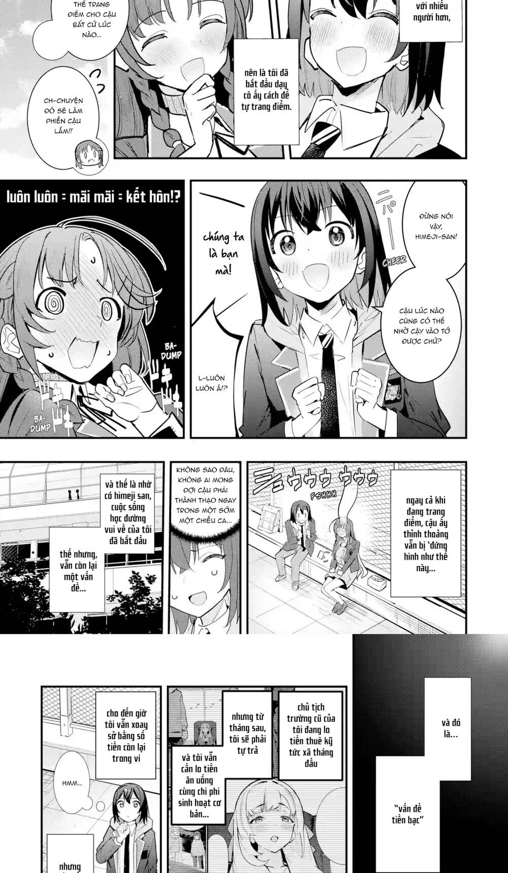 Urakata De Support Shiteta Geinou Ikka Wo Tsuihousareta Boku Wa, Futsuu No Seishun Wo Ouka Shitai Chapter 11 - 8