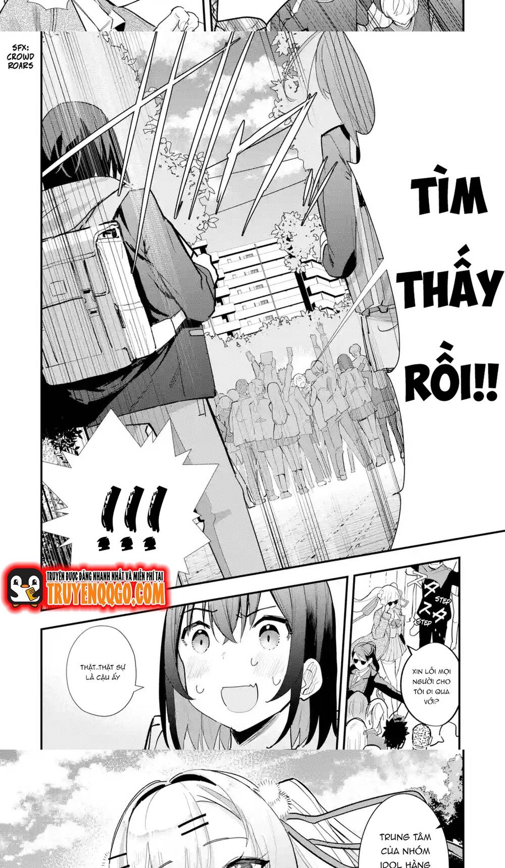 Urakata De Support Shiteta Geinou Ikka Wo Tsuihousareta Boku Wa, Futsuu No Seishun Wo Ouka Shitai Chapter 11 - 12