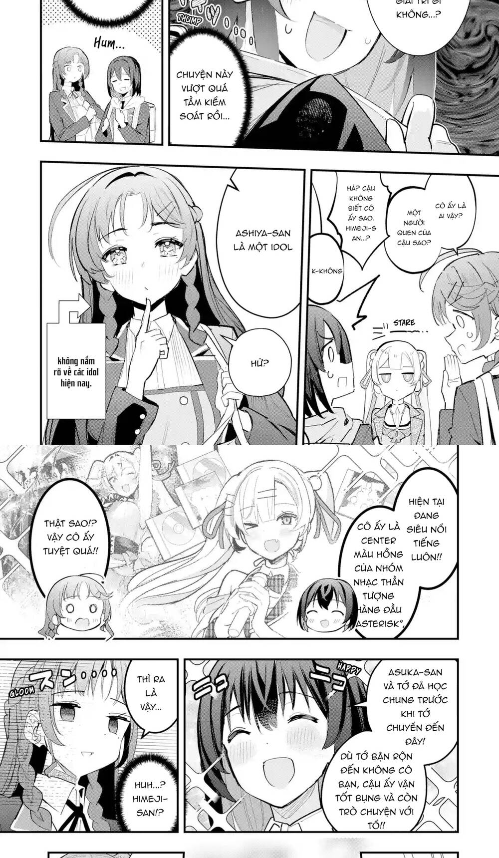 Urakata De Support Shiteta Geinou Ikka Wo Tsuihousareta Boku Wa, Futsuu No Seishun Wo Ouka Shitai Chapter 11 - 14