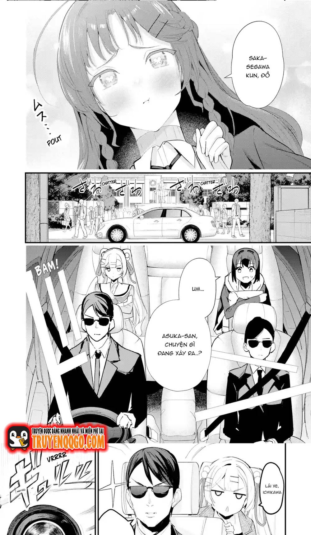 Urakata De Support Shiteta Geinou Ikka Wo Tsuihousareta Boku Wa, Futsuu No Seishun Wo Ouka Shitai Chapter 11 - 17