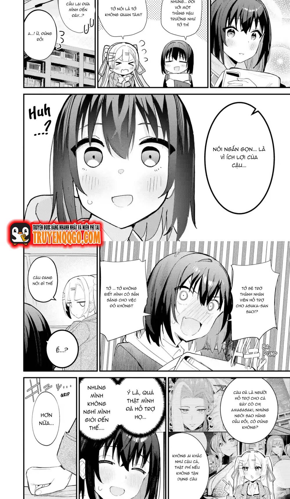 Urakata De Support Shiteta Geinou Ikka Wo Tsuihousareta Boku Wa, Futsuu No Seishun Wo Ouka Shitai Chapter 11 - 19