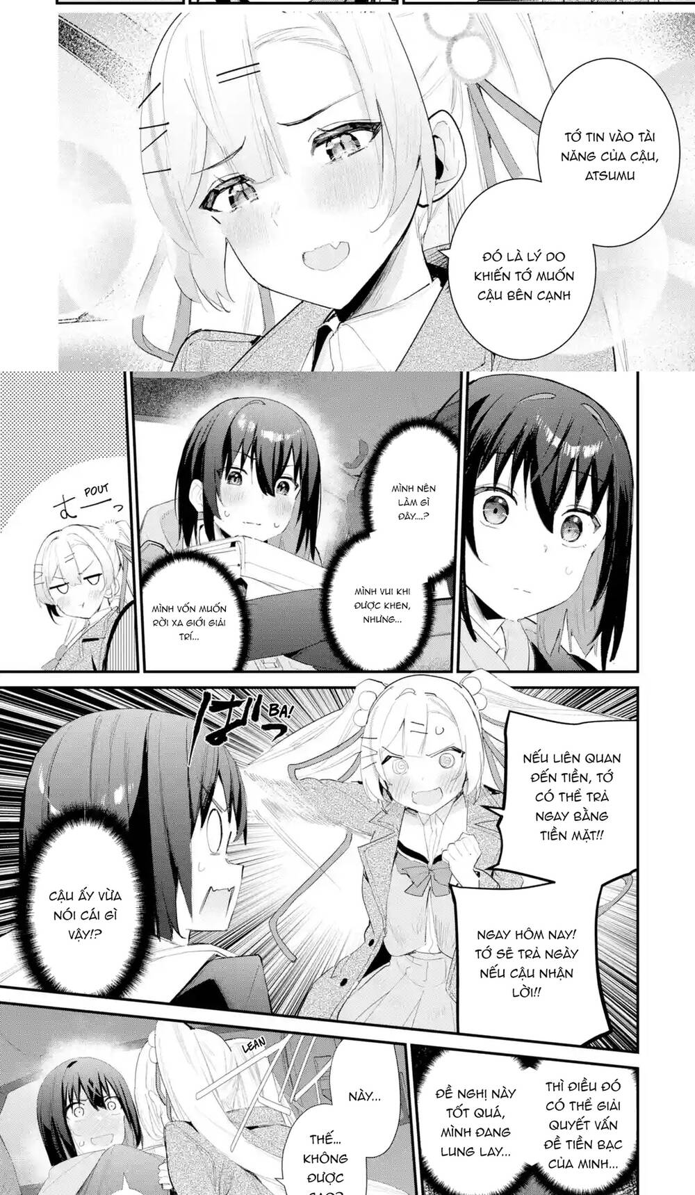 Urakata De Support Shiteta Geinou Ikka Wo Tsuihousareta Boku Wa, Futsuu No Seishun Wo Ouka Shitai Chapter 11 - 20