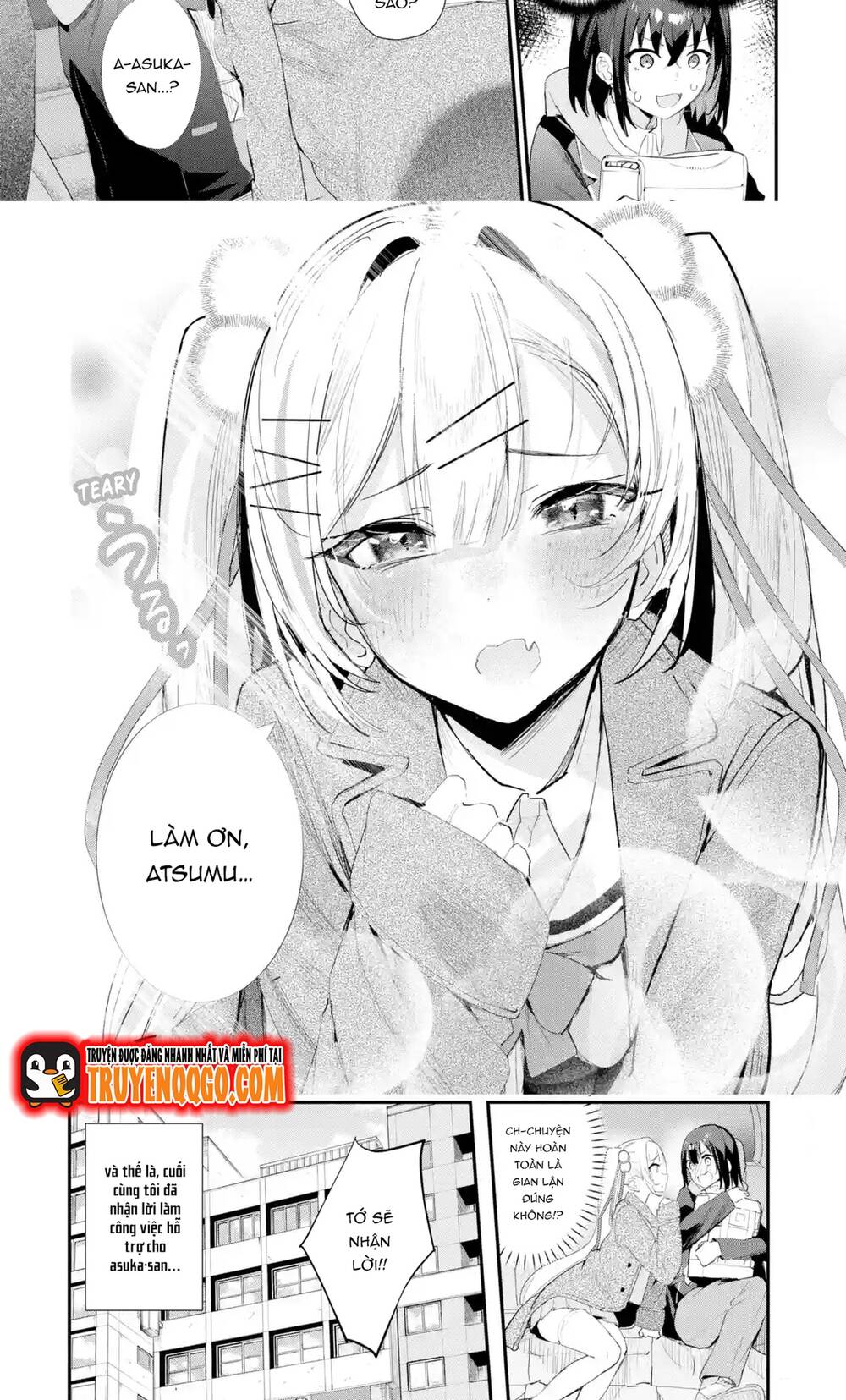 Urakata De Support Shiteta Geinou Ikka Wo Tsuihousareta Boku Wa, Futsuu No Seishun Wo Ouka Shitai Chapter 11 - 21