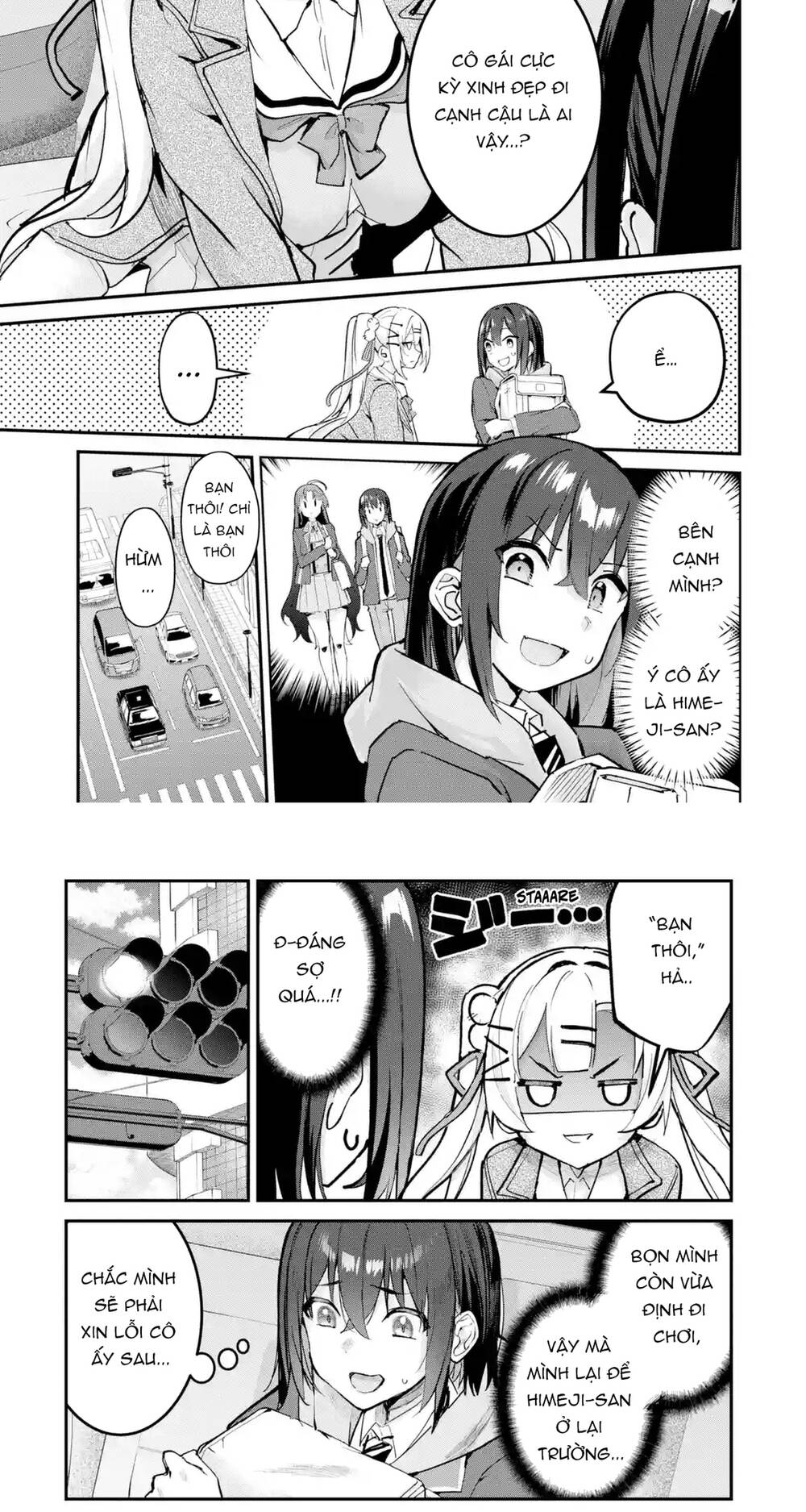Urakata De Support Shiteta Geinou Ikka Wo Tsuihousareta Boku Wa, Futsuu No Seishun Wo Ouka Shitai Chapter 12 - 3