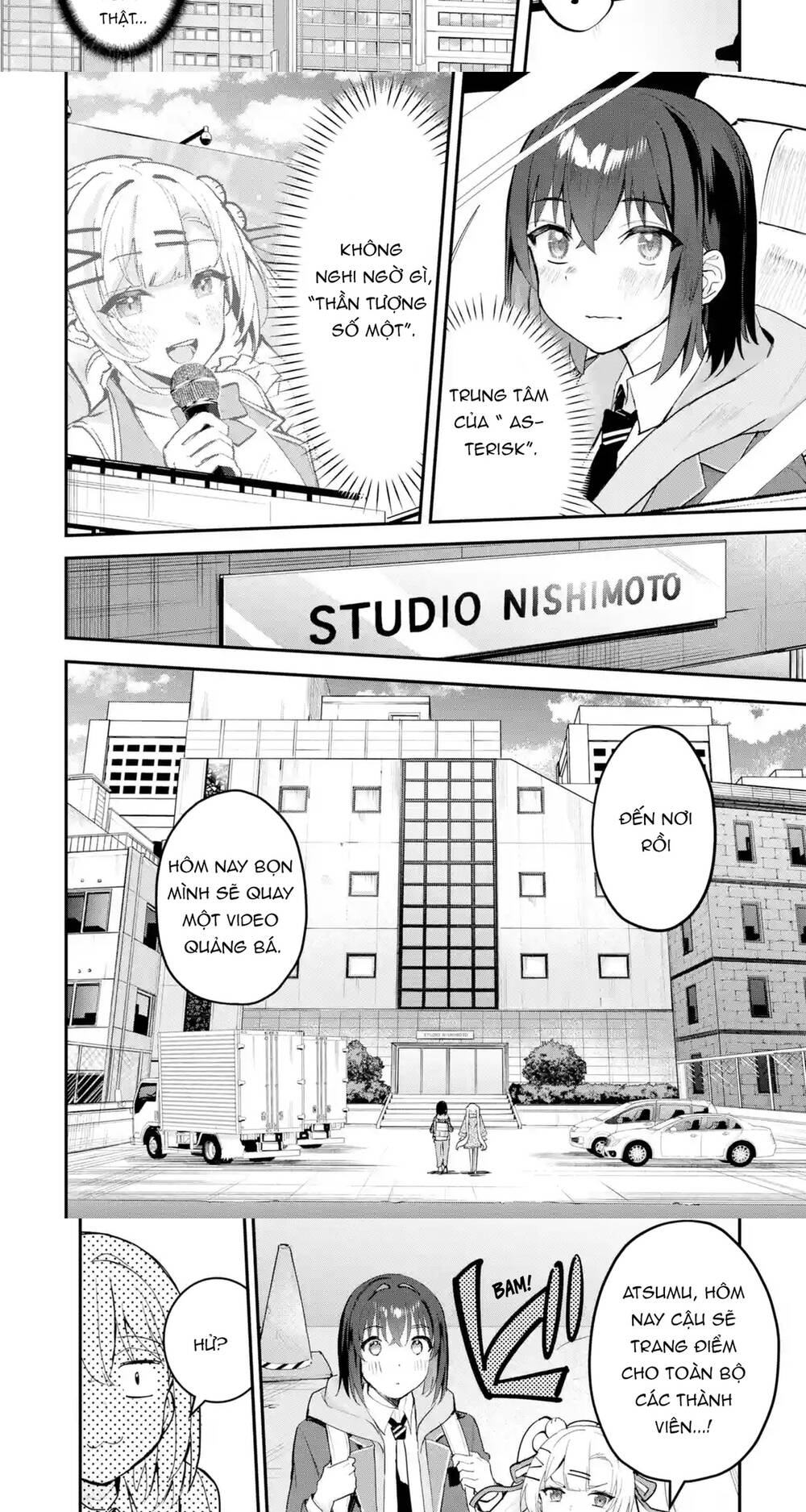 Urakata De Support Shiteta Geinou Ikka Wo Tsuihousareta Boku Wa, Futsuu No Seishun Wo Ouka Shitai Chapter 12 - 5