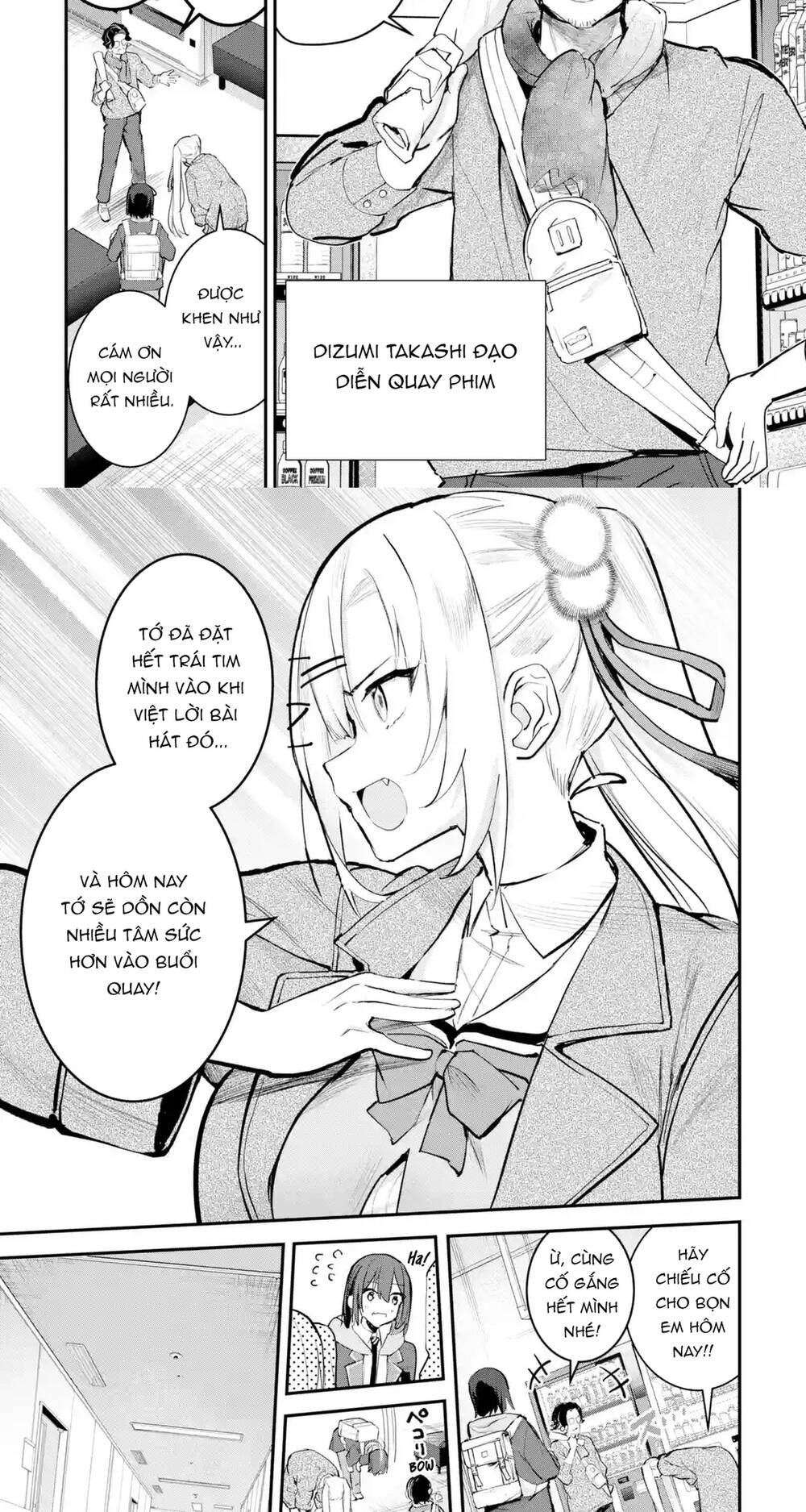 Urakata De Support Shiteta Geinou Ikka Wo Tsuihousareta Boku Wa, Futsuu No Seishun Wo Ouka Shitai Chapter 12 - 7