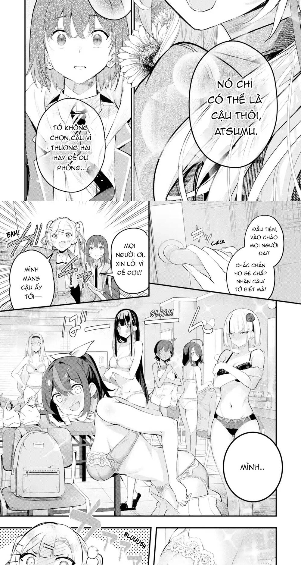 Urakata De Support Shiteta Geinou Ikka Wo Tsuihousareta Boku Wa, Futsuu No Seishun Wo Ouka Shitai Chapter 12 - 10