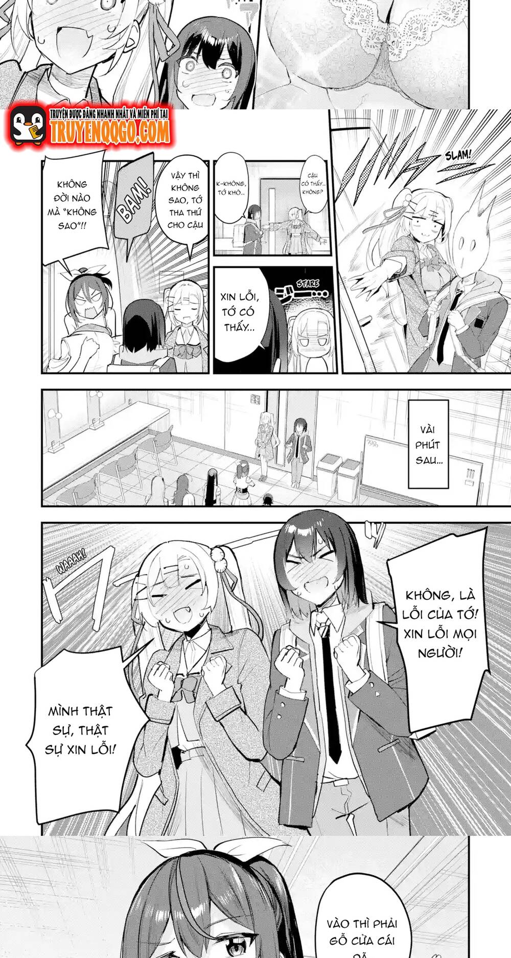 Urakata De Support Shiteta Geinou Ikka Wo Tsuihousareta Boku Wa, Futsuu No Seishun Wo Ouka Shitai Chapter 12 - 11