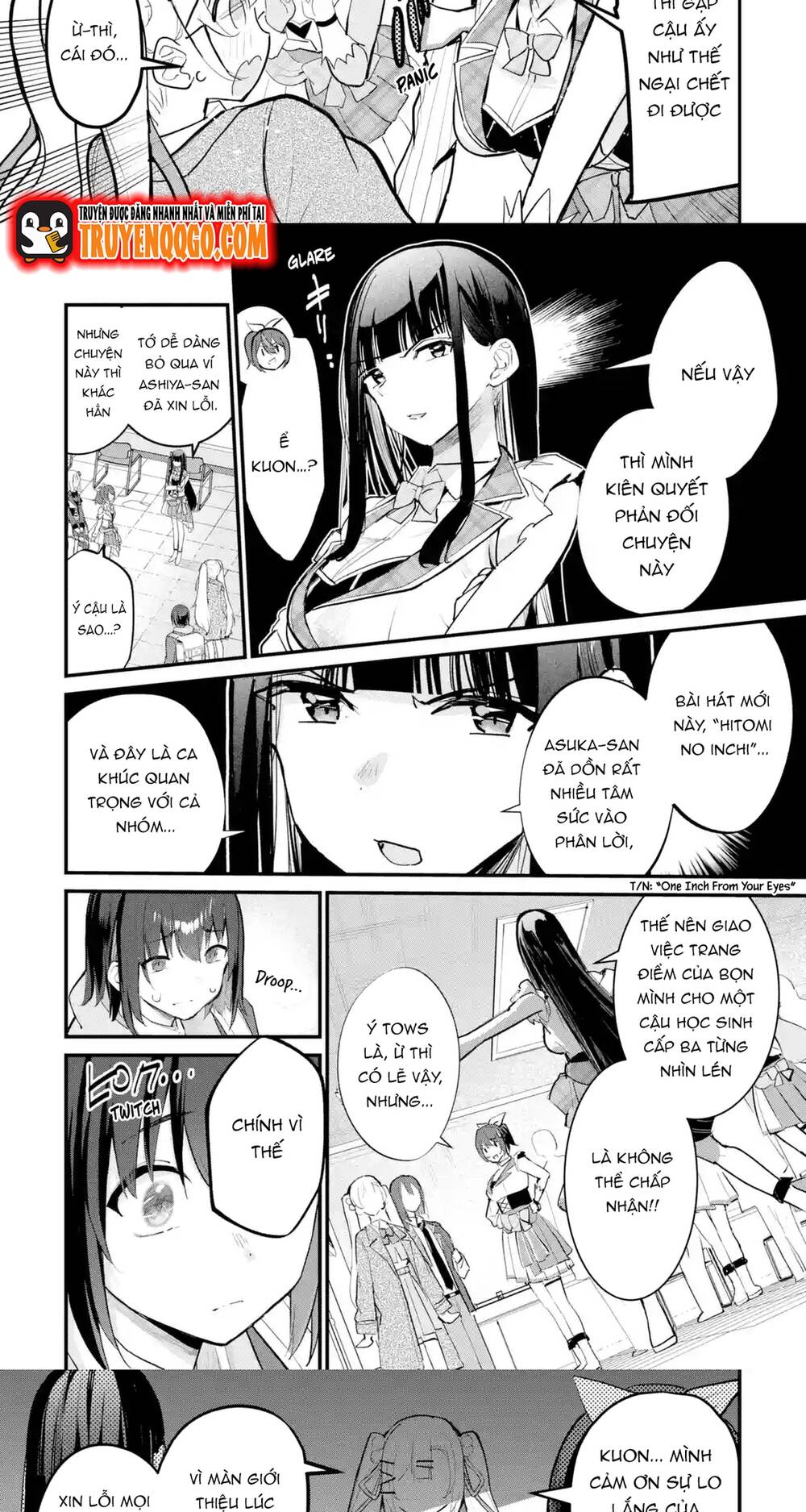 Urakata De Support Shiteta Geinou Ikka Wo Tsuihousareta Boku Wa, Futsuu No Seishun Wo Ouka Shitai Chapter 12 - 14