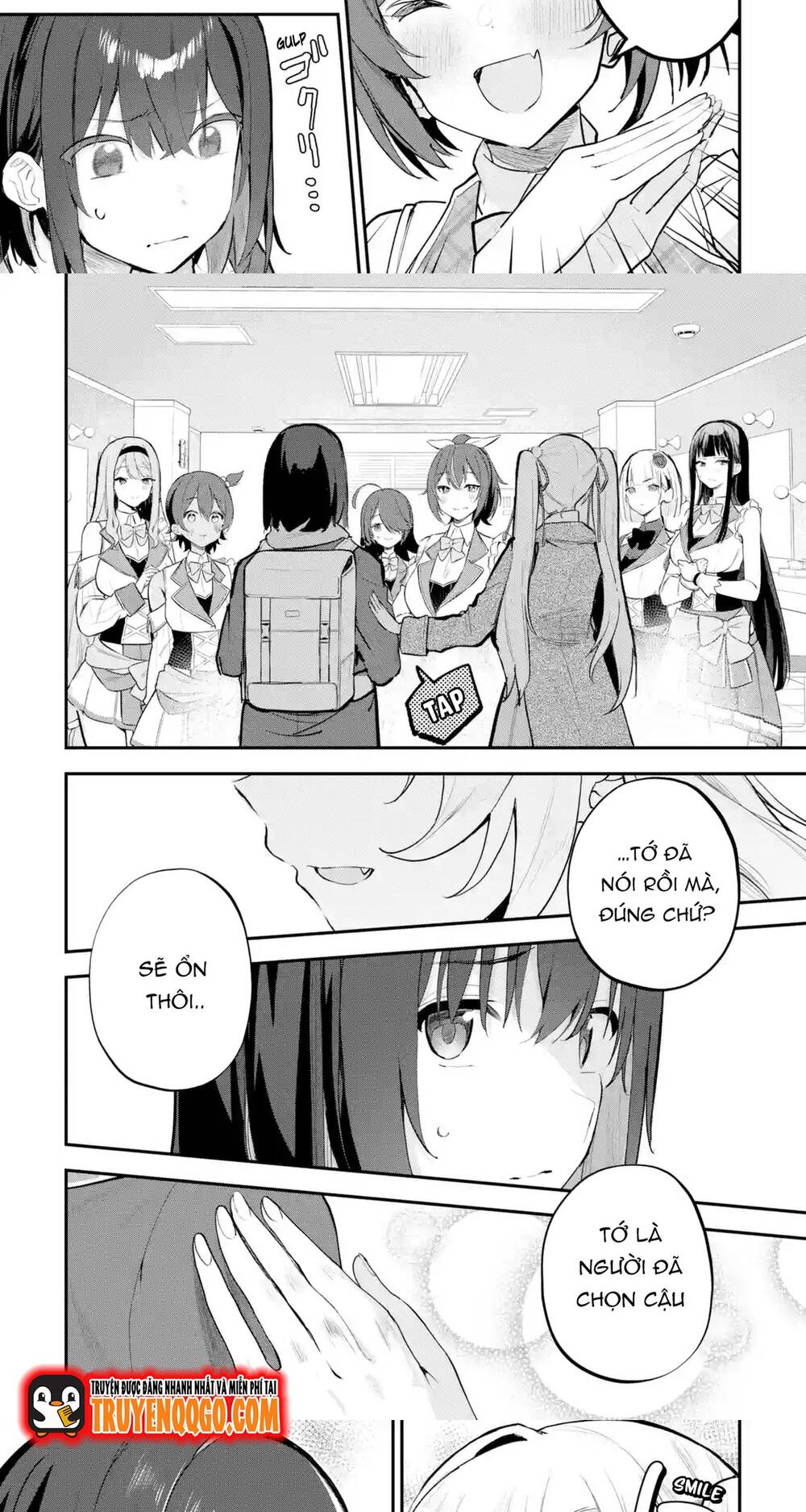 Urakata De Support Shiteta Geinou Ikka Wo Tsuihousareta Boku Wa, Futsuu No Seishun Wo Ouka Shitai Chapter 12 - 17