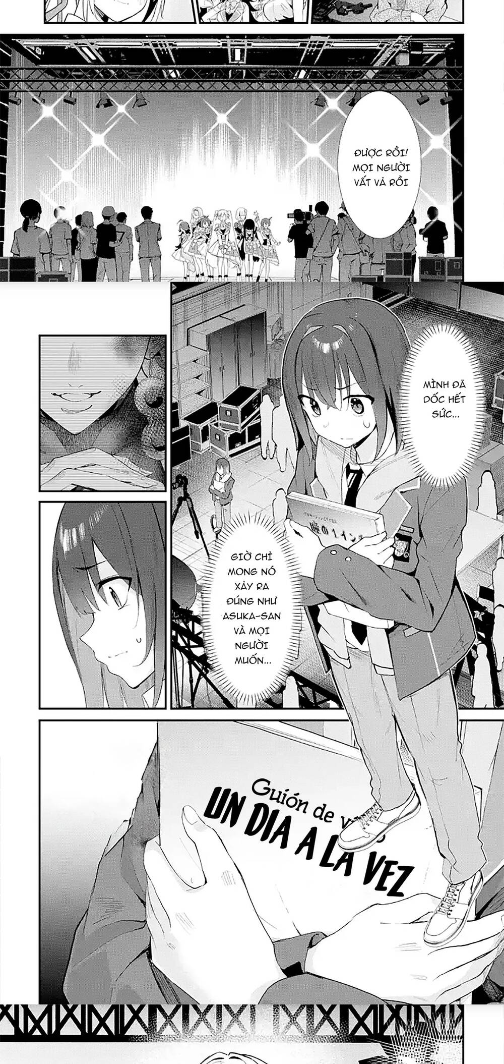 Urakata De Support Shiteta Geinou Ikka Wo Tsuihousareta Boku Wa, Futsuu No Seishun Wo Ouka Shitai Chapter 13 - 3