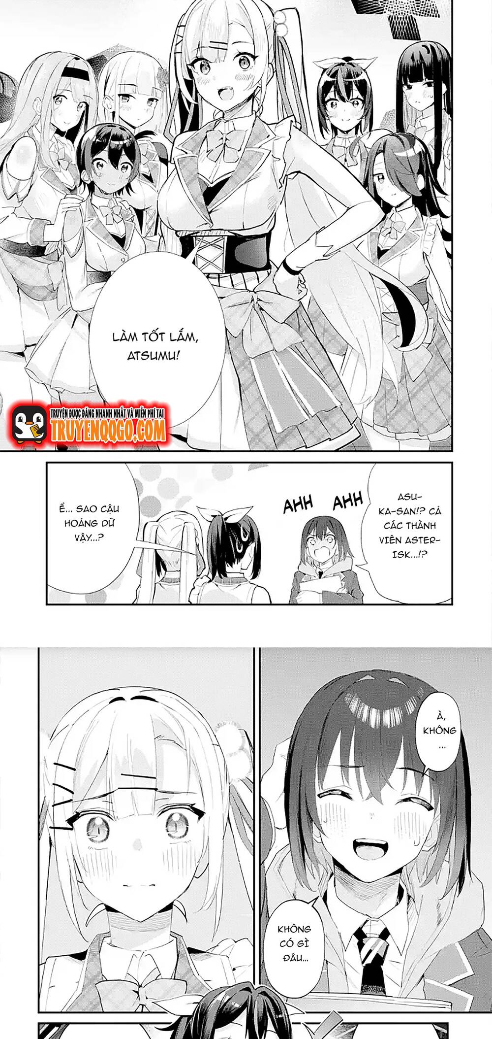 Urakata De Support Shiteta Geinou Ikka Wo Tsuihousareta Boku Wa, Futsuu No Seishun Wo Ouka Shitai Chapter 13 - 4