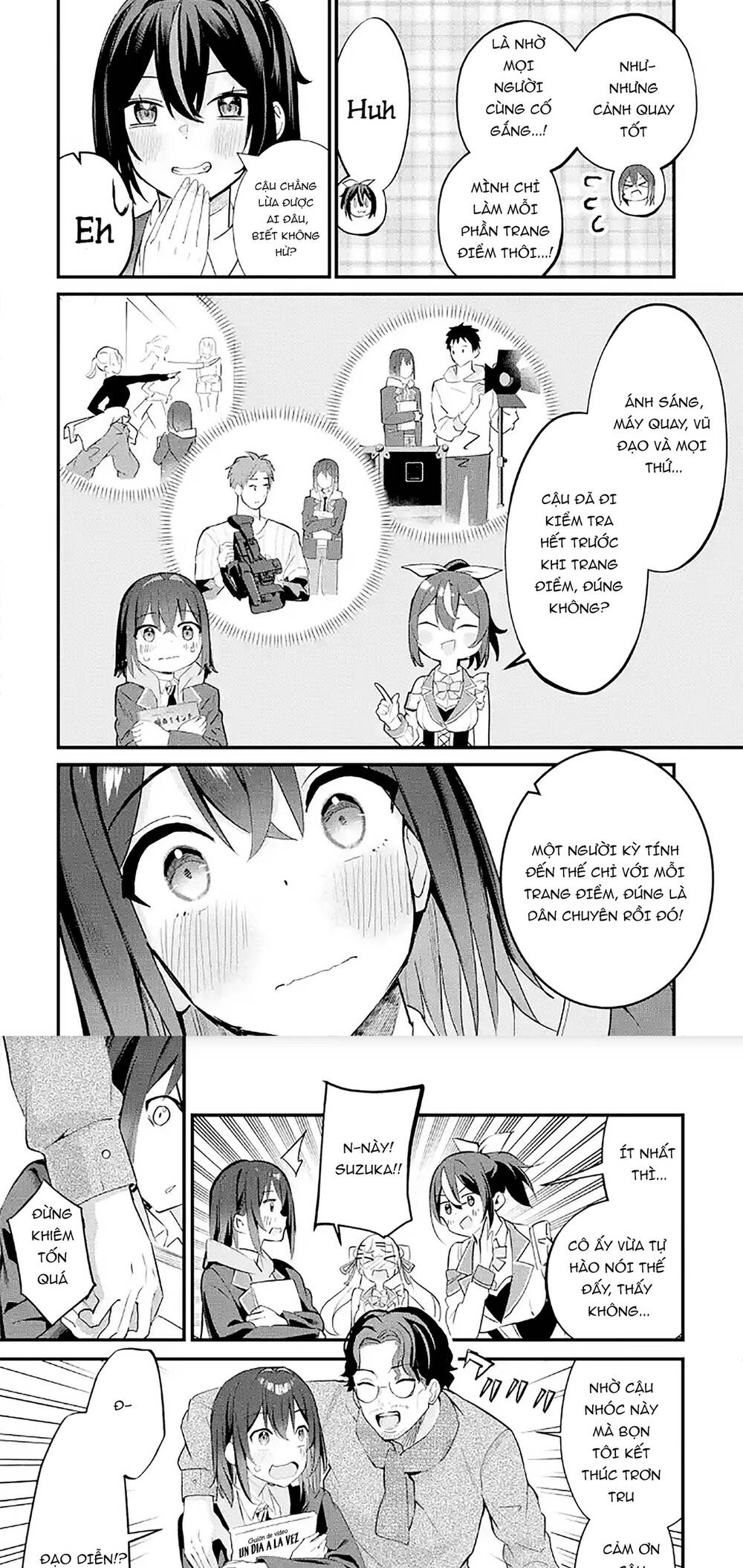 Urakata De Support Shiteta Geinou Ikka Wo Tsuihousareta Boku Wa, Futsuu No Seishun Wo Ouka Shitai Chapter 13 - 6