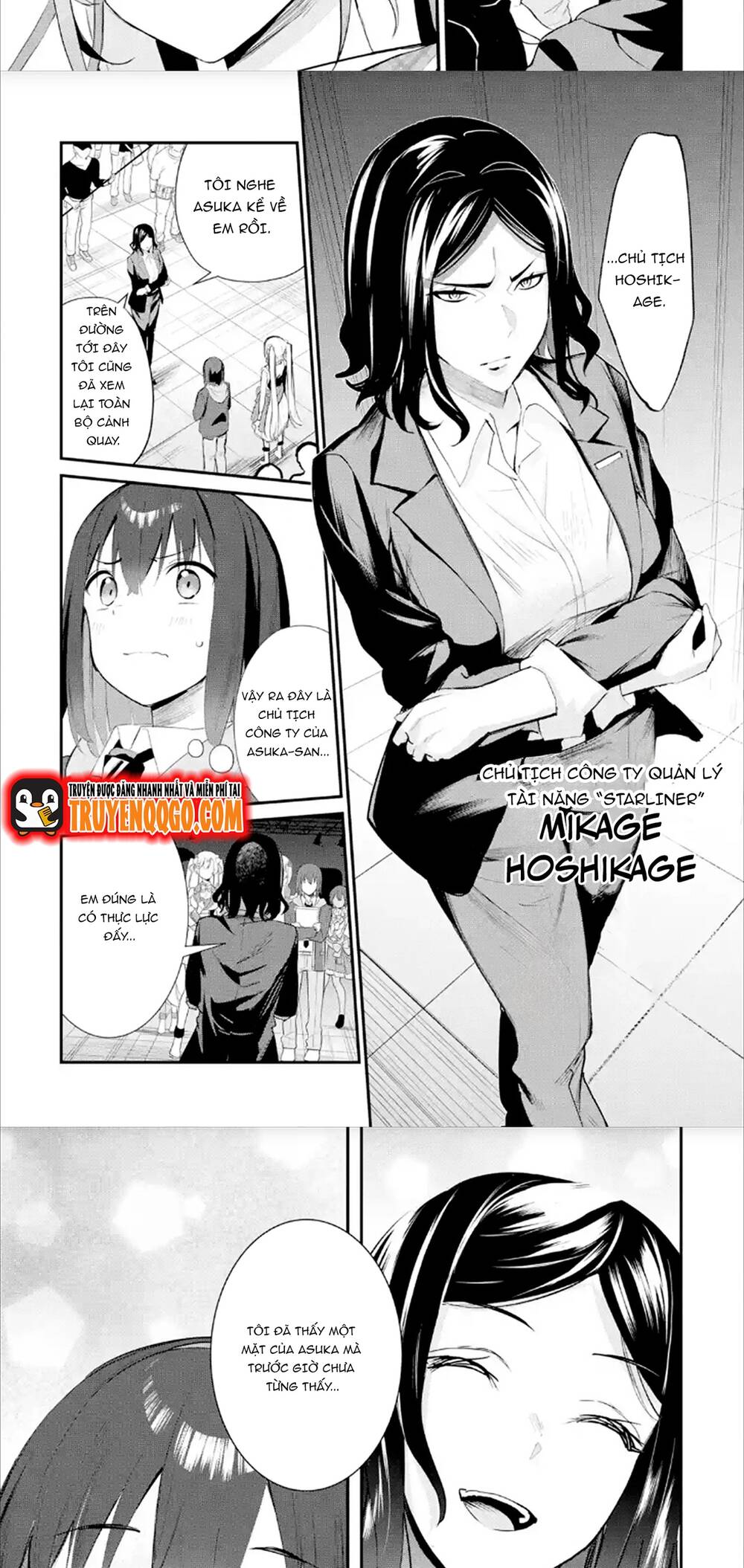 Urakata De Support Shiteta Geinou Ikka Wo Tsuihousareta Boku Wa, Futsuu No Seishun Wo Ouka Shitai Chapter 13 - 10