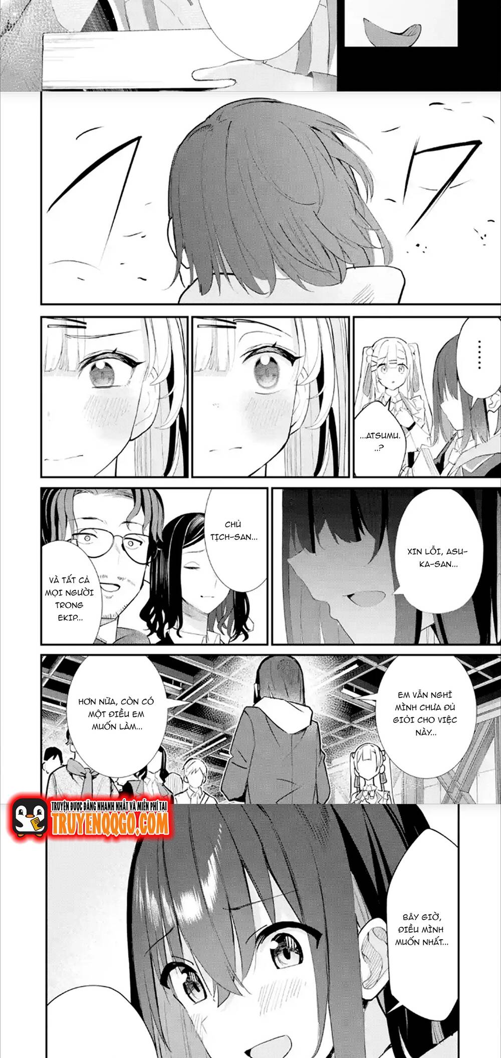 Urakata De Support Shiteta Geinou Ikka Wo Tsuihousareta Boku Wa, Futsuu No Seishun Wo Ouka Shitai Chapter 13 - 14