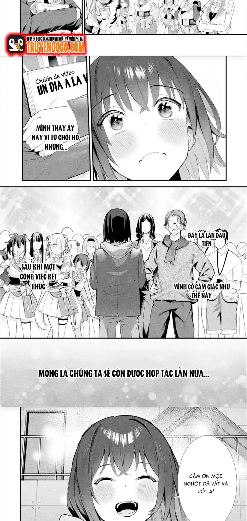 Urakata De Support Shiteta Geinou Ikka Wo Tsuihousareta Boku Wa, Futsuu No Seishun Wo Ouka Shitai Chapter 13 - 16