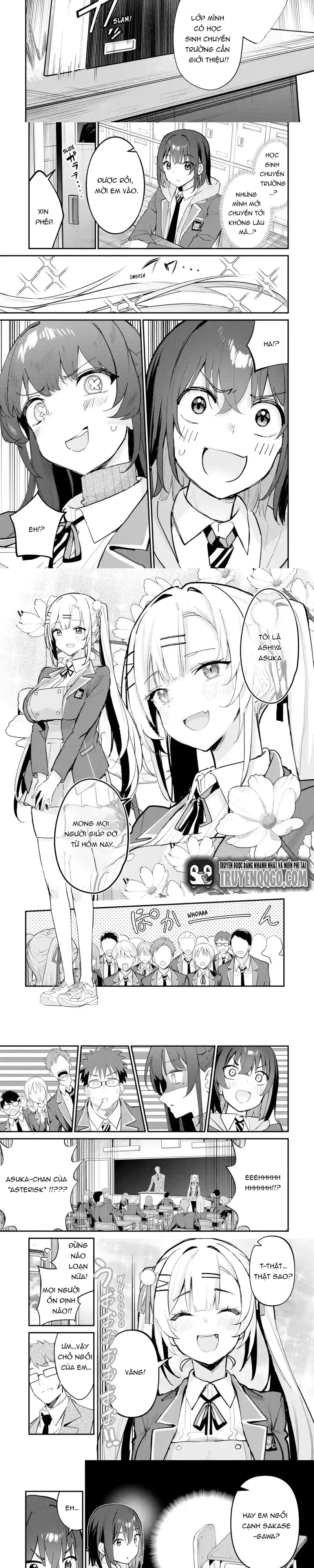 Urakata De Support Shiteta Geinou Ikka Wo Tsuihousareta Boku Wa, Futsuu No Seishun Wo Ouka Shitai Chapter 14 - 5