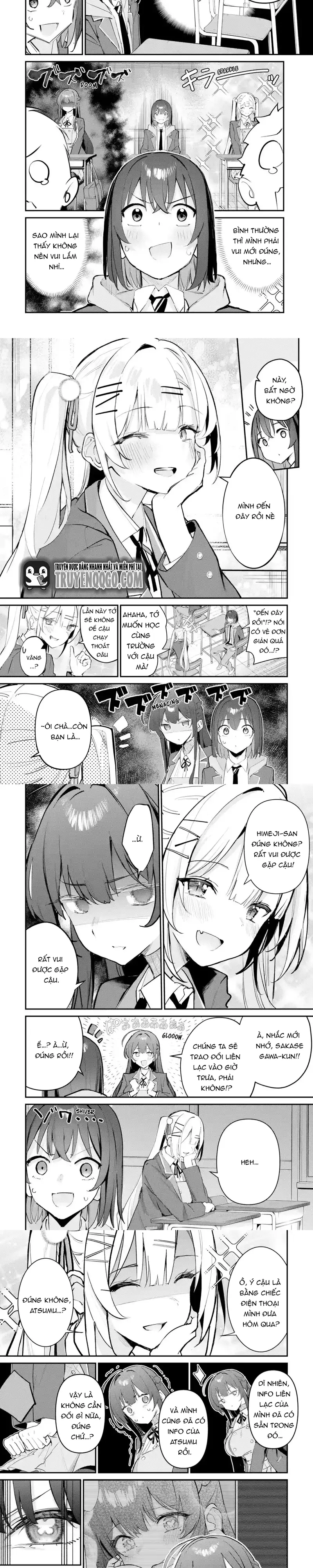 Urakata De Support Shiteta Geinou Ikka Wo Tsuihousareta Boku Wa, Futsuu No Seishun Wo Ouka Shitai Chapter 14 - 6