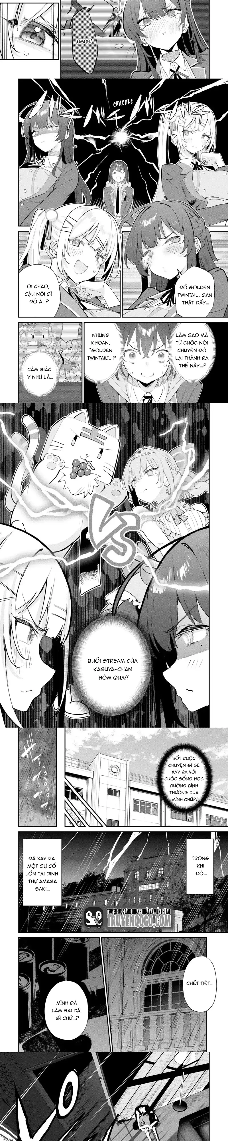 Urakata De Support Shiteta Geinou Ikka Wo Tsuihousareta Boku Wa, Futsuu No Seishun Wo Ouka Shitai Chapter 14 - 7
