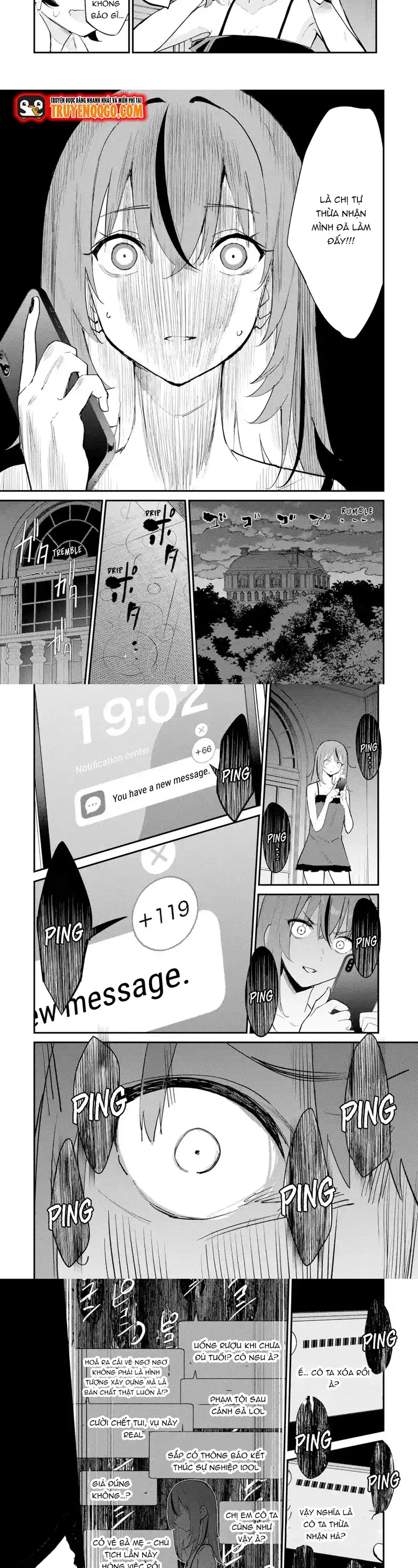 Urakata De Support Shiteta Geinou Ikka Wo Tsuihousareta Boku Wa, Futsuu No Seishun Wo Ouka Shitai Chapter 15 - 6