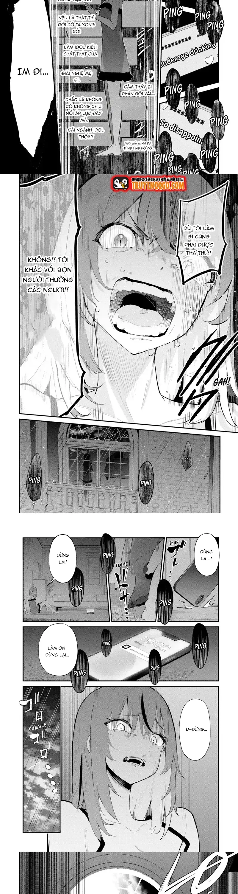 Urakata De Support Shiteta Geinou Ikka Wo Tsuihousareta Boku Wa, Futsuu No Seishun Wo Ouka Shitai Chapter 15 - 7