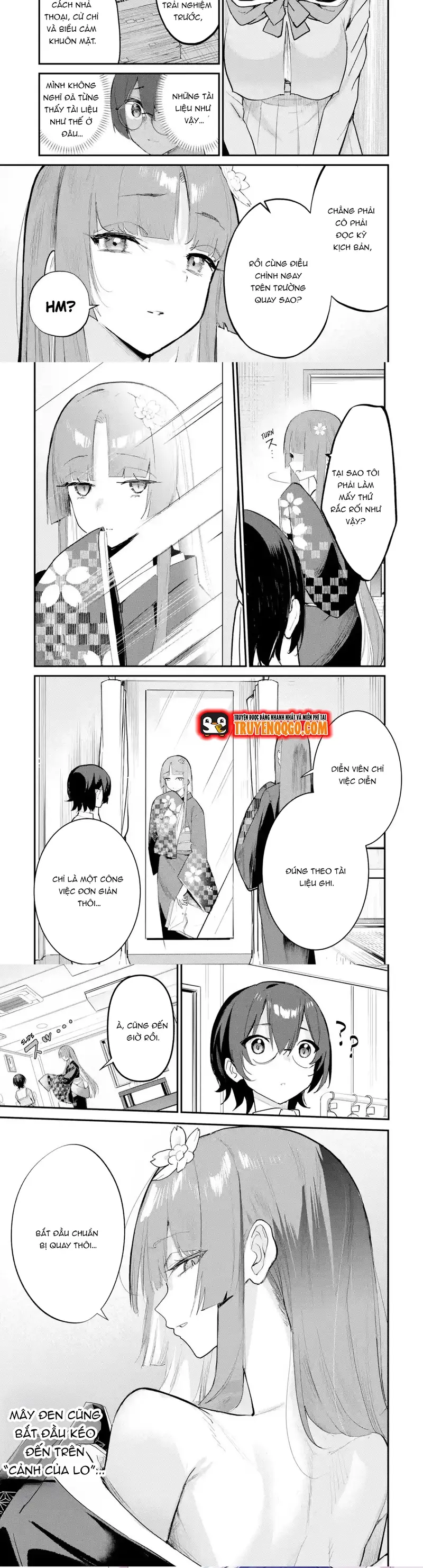 Urakata De Support Shiteta Geinou Ikka Wo Tsuihousareta Boku Wa, Futsuu No Seishun Wo Ouka Shitai Chapter 15 - 10
