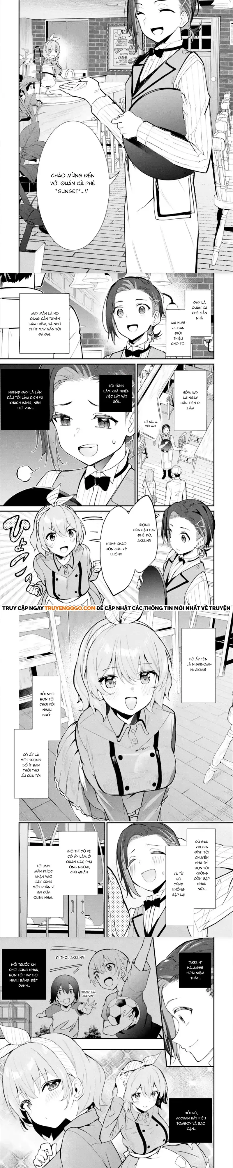 Urakata De Support Shiteta Geinou Ikka Wo Tsuihousareta Boku Wa, Futsuu No Seishun Wo Ouka Shitai Chapter 16 - 2