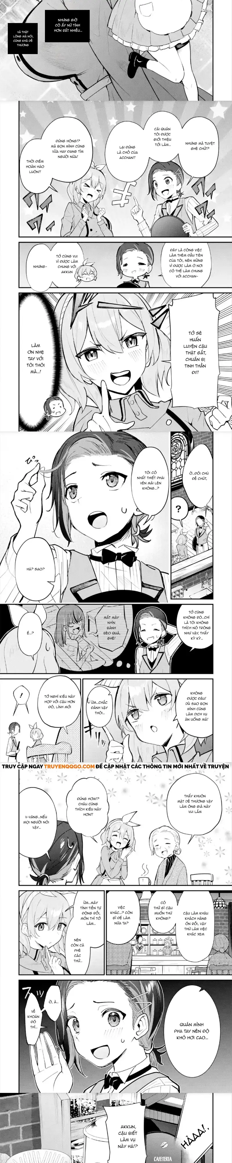 Urakata De Support Shiteta Geinou Ikka Wo Tsuihousareta Boku Wa, Futsuu No Seishun Wo Ouka Shitai Chapter 16 - 3