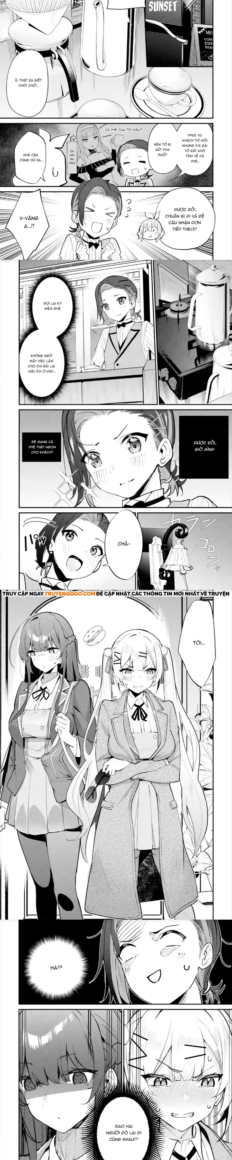 Urakata De Support Shiteta Geinou Ikka Wo Tsuihousareta Boku Wa, Futsuu No Seishun Wo Ouka Shitai Chapter 16 - 4