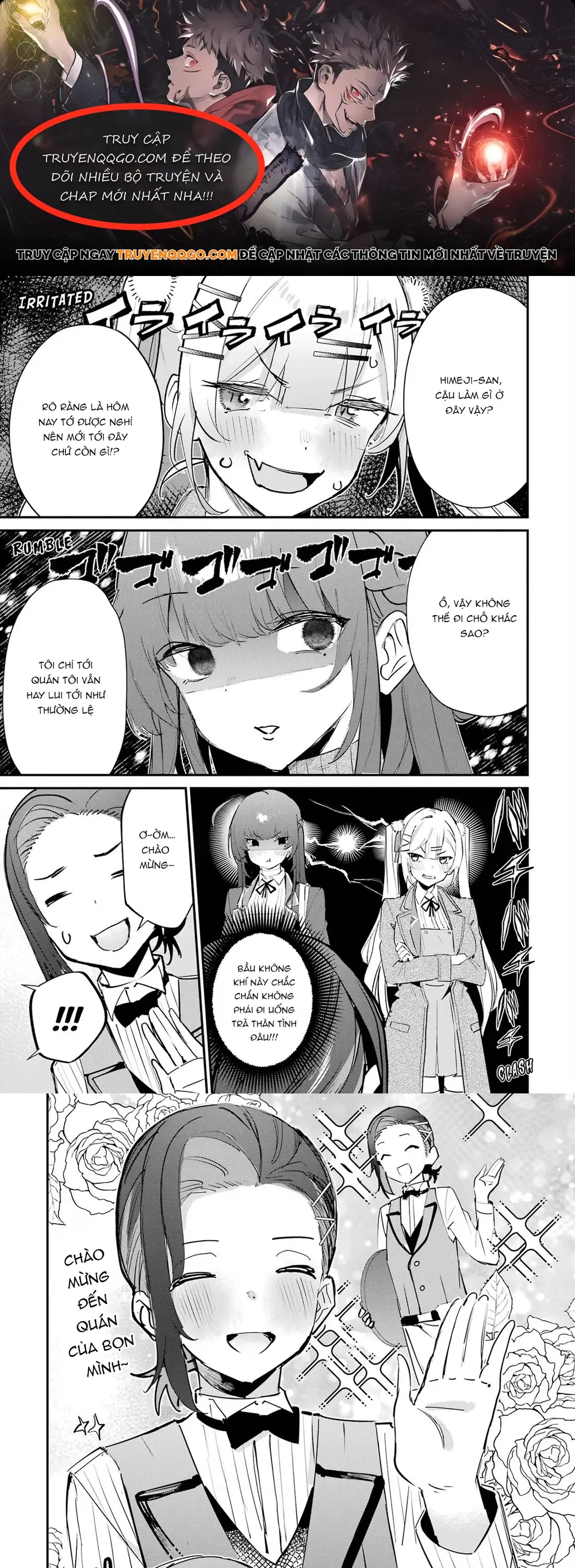 Urakata De Support Shiteta Geinou Ikka Wo Tsuihousareta Boku Wa, Futsuu No Seishun Wo Ouka Shitai Chapter 16.2 - 1