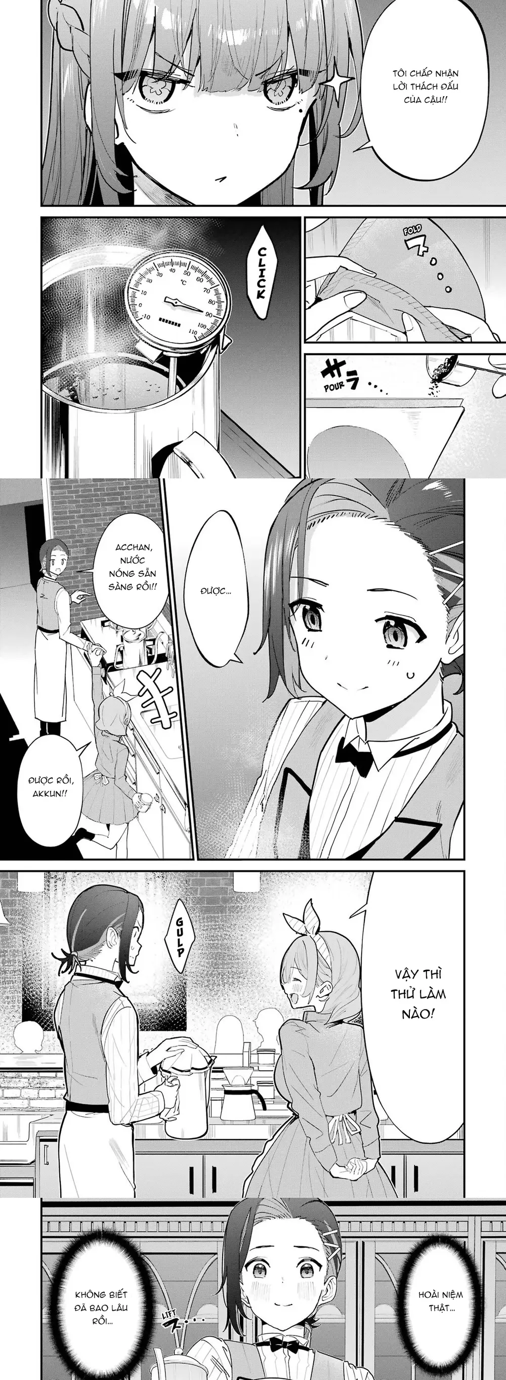 Urakata De Support Shiteta Geinou Ikka Wo Tsuihousareta Boku Wa, Futsuu No Seishun Wo Ouka Shitai Chapter 16.2 - 5