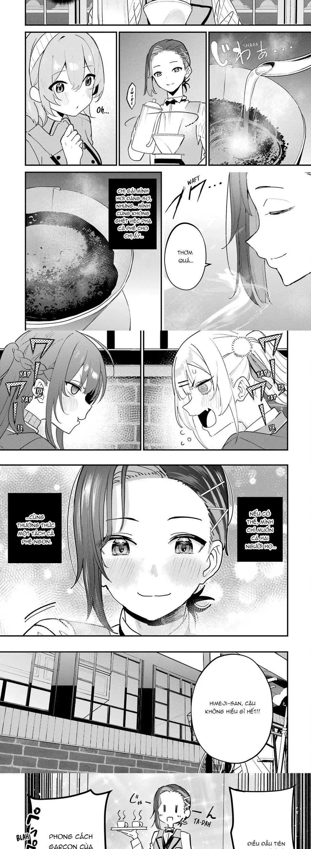 Urakata De Support Shiteta Geinou Ikka Wo Tsuihousareta Boku Wa, Futsuu No Seishun Wo Ouka Shitai Chapter 16.2 - 6