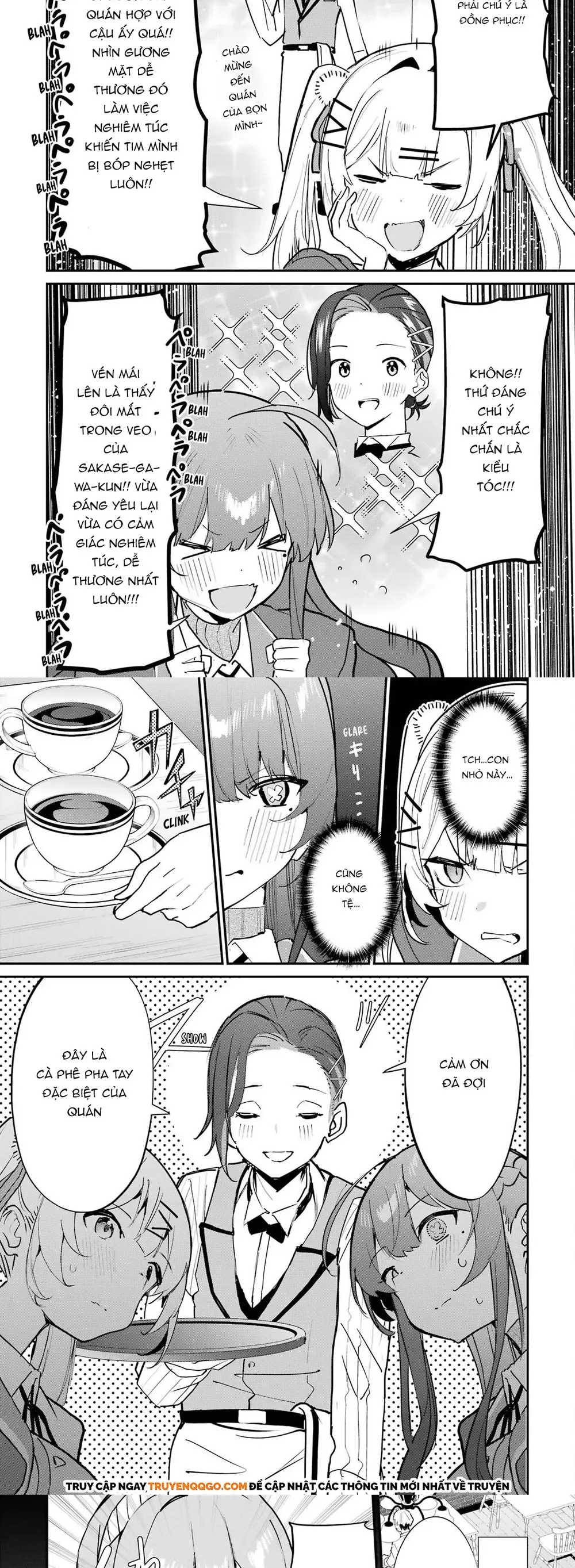 Urakata De Support Shiteta Geinou Ikka Wo Tsuihousareta Boku Wa, Futsuu No Seishun Wo Ouka Shitai Chapter 16.2 - 7