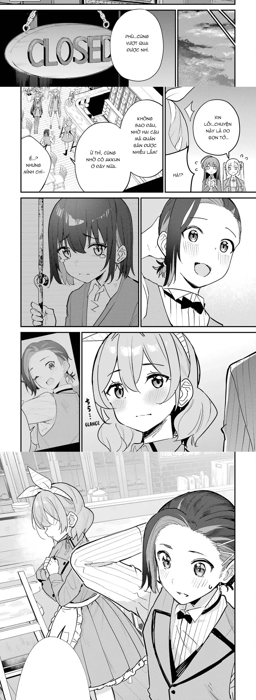Urakata De Support Shiteta Geinou Ikka Wo Tsuihousareta Boku Wa, Futsuu No Seishun Wo Ouka Shitai Chapter 16.2 - 12