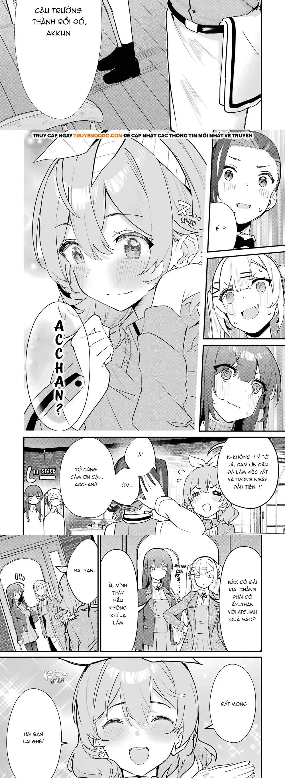 Urakata De Support Shiteta Geinou Ikka Wo Tsuihousareta Boku Wa, Futsuu No Seishun Wo Ouka Shitai Chapter 16.2 - 13