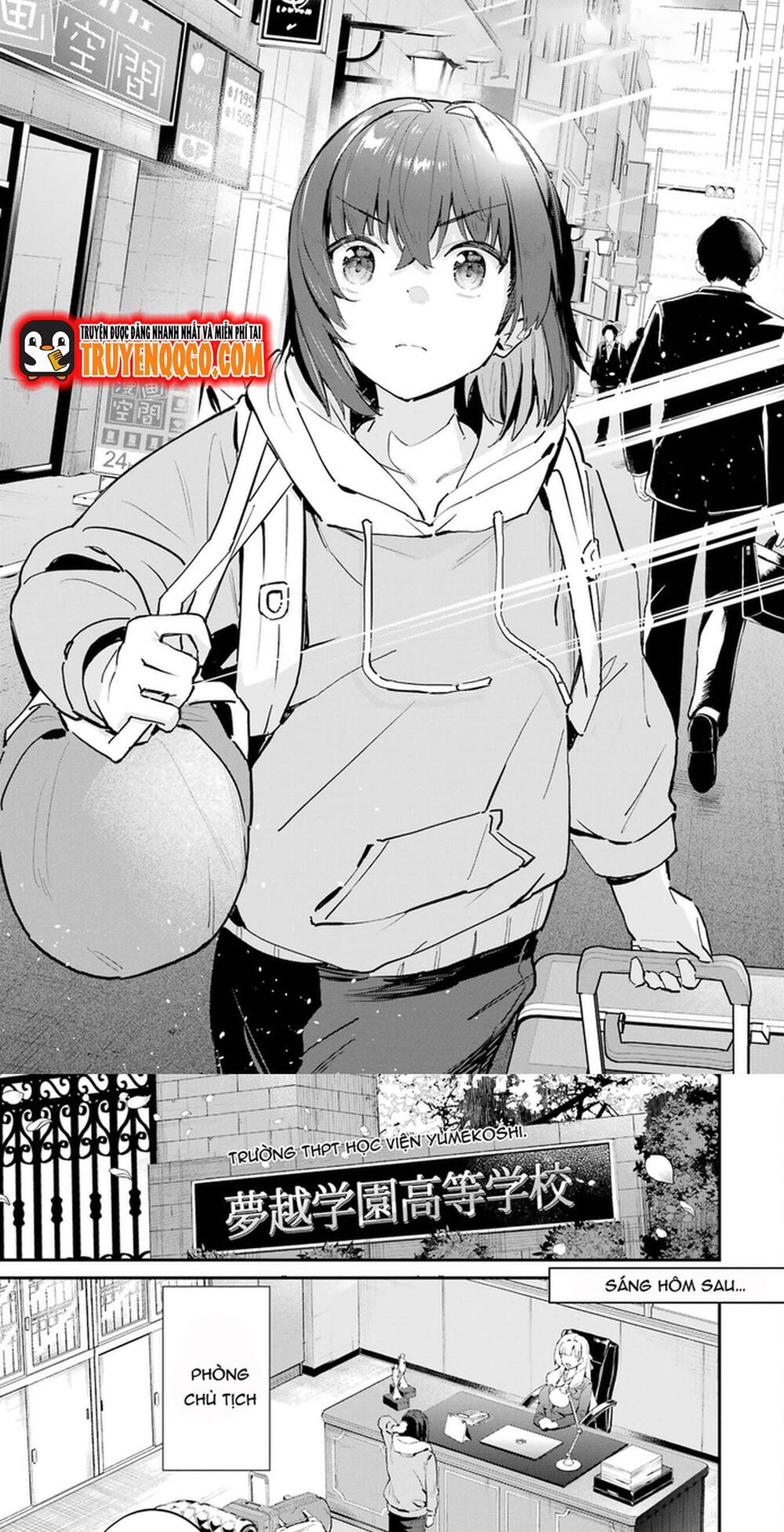Urakata De Support Shiteta Geinou Ikka Wo Tsuihousareta Boku Wa, Futsuu No Seishun Wo Ouka Shitai Chapter 2 - 2