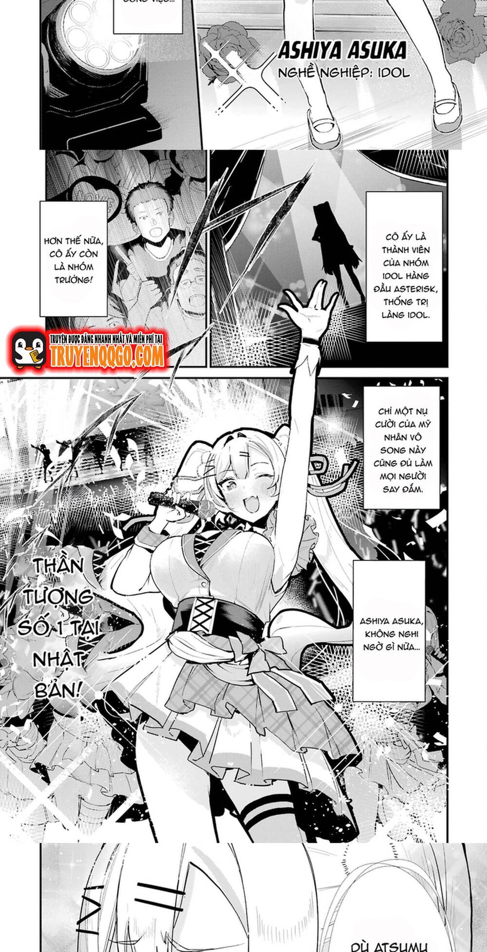 Urakata De Support Shiteta Geinou Ikka Wo Tsuihousareta Boku Wa, Futsuu No Seishun Wo Ouka Shitai Chapter 2 - 4