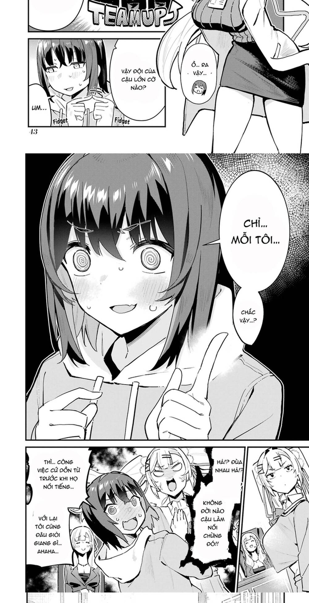 Urakata De Support Shiteta Geinou Ikka Wo Tsuihousareta Boku Wa, Futsuu No Seishun Wo Ouka Shitai Chapter 2 - 9