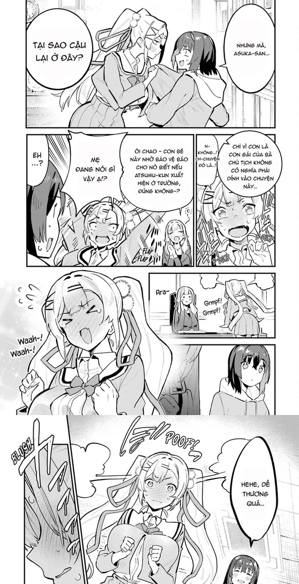 Urakata De Support Shiteta Geinou Ikka Wo Tsuihousareta Boku Wa, Futsuu No Seishun Wo Ouka Shitai Chapter 2 - 10