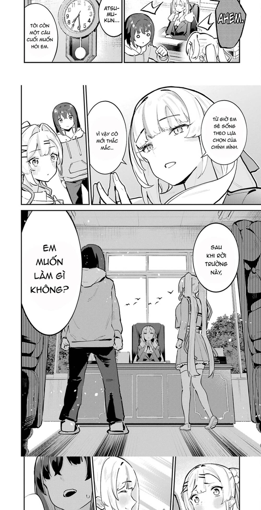 Urakata De Support Shiteta Geinou Ikka Wo Tsuihousareta Boku Wa, Futsuu No Seishun Wo Ouka Shitai Chapter 2 - 12
