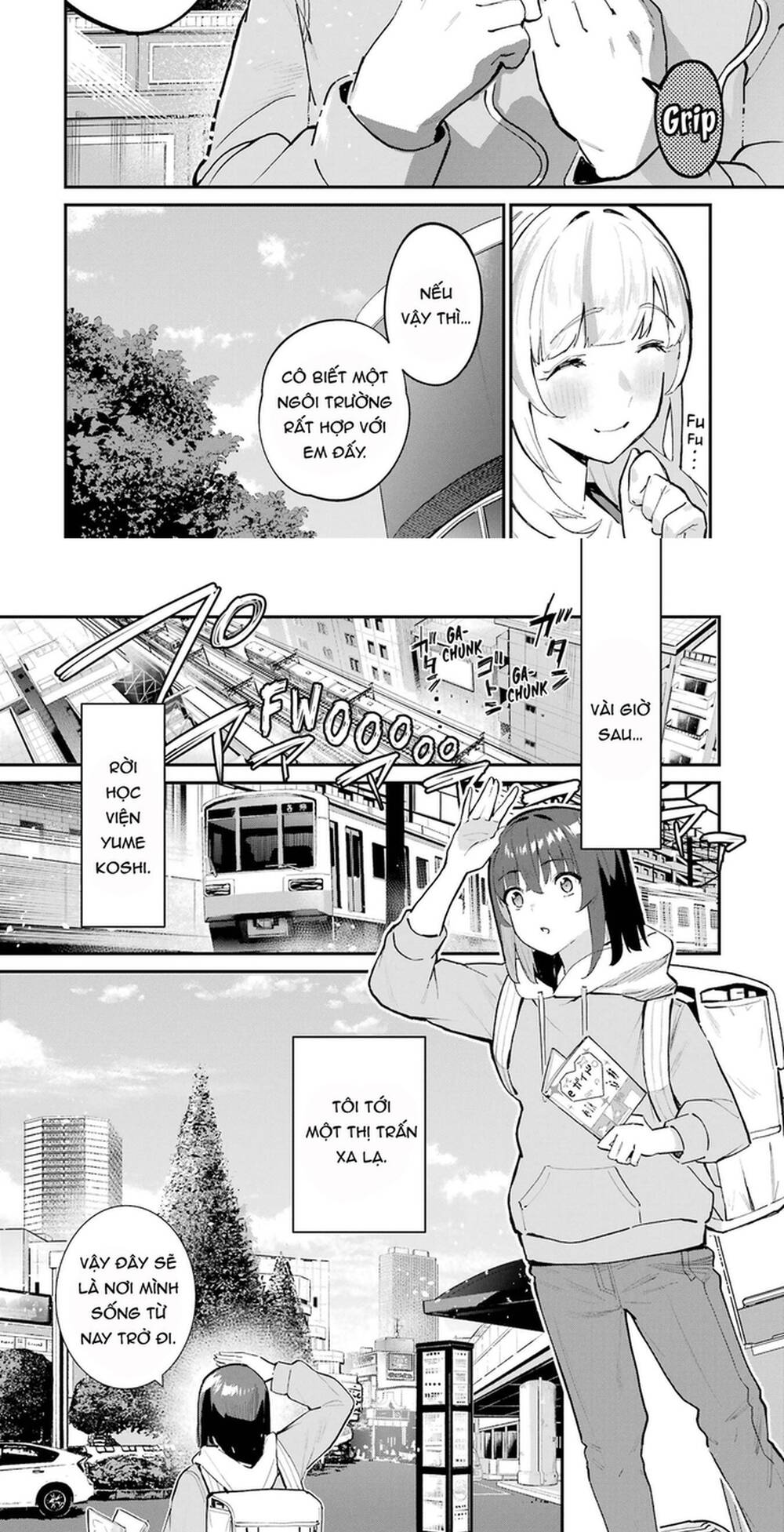 Urakata De Support Shiteta Geinou Ikka Wo Tsuihousareta Boku Wa, Futsuu No Seishun Wo Ouka Shitai Chapter 2 - 14