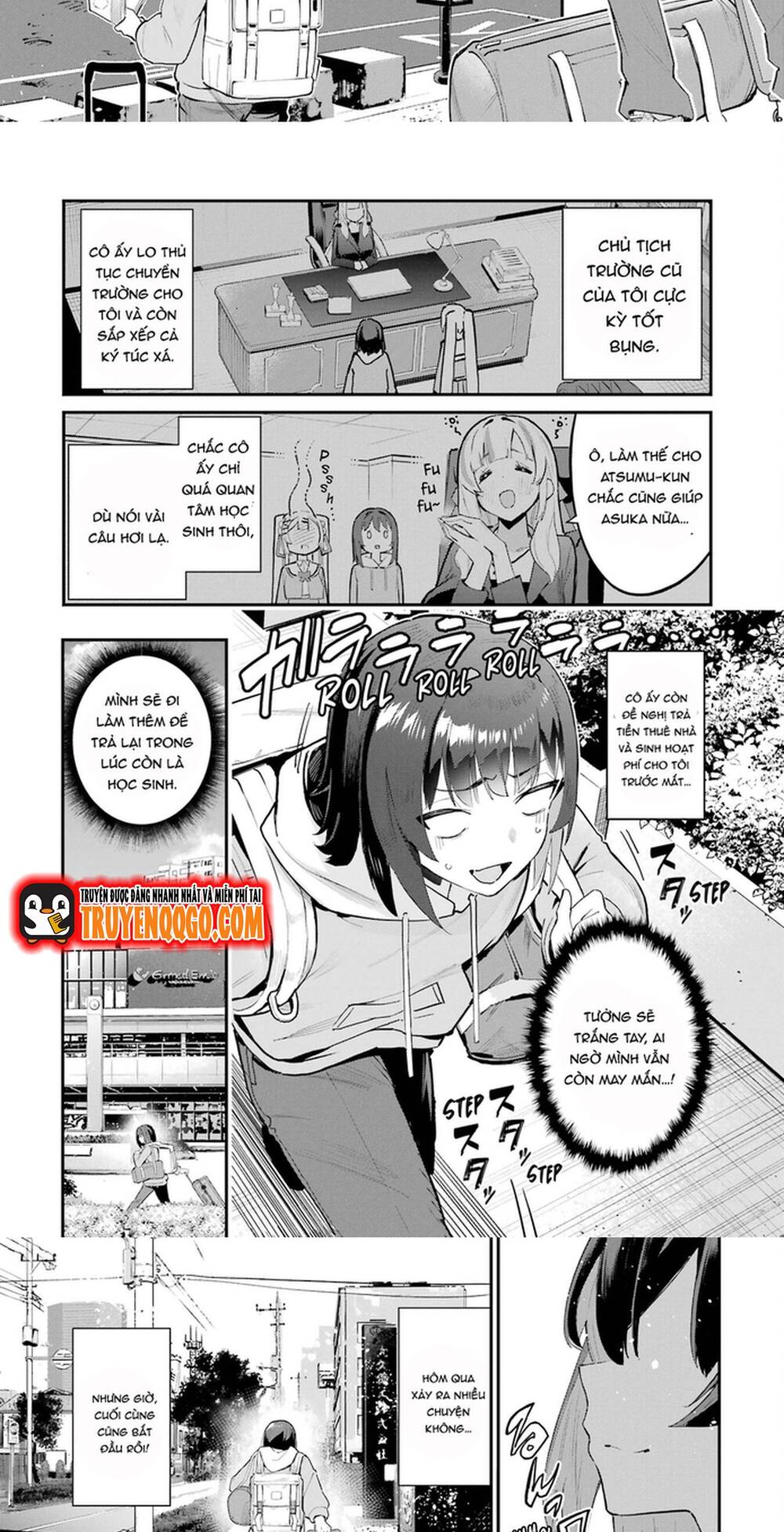 Urakata De Support Shiteta Geinou Ikka Wo Tsuihousareta Boku Wa, Futsuu No Seishun Wo Ouka Shitai Chapter 2 - 15