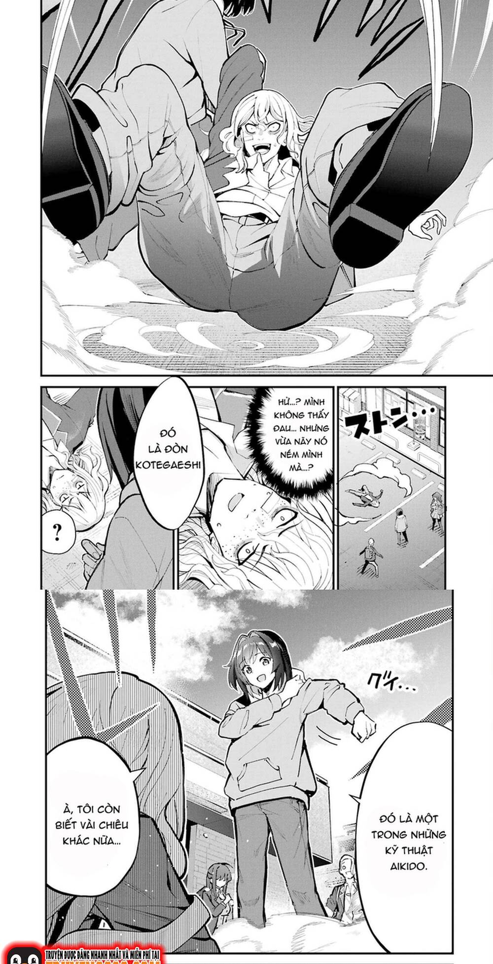 Urakata De Support Shiteta Geinou Ikka Wo Tsuihousareta Boku Wa, Futsuu No Seishun Wo Ouka Shitai Chapter 3 - 5