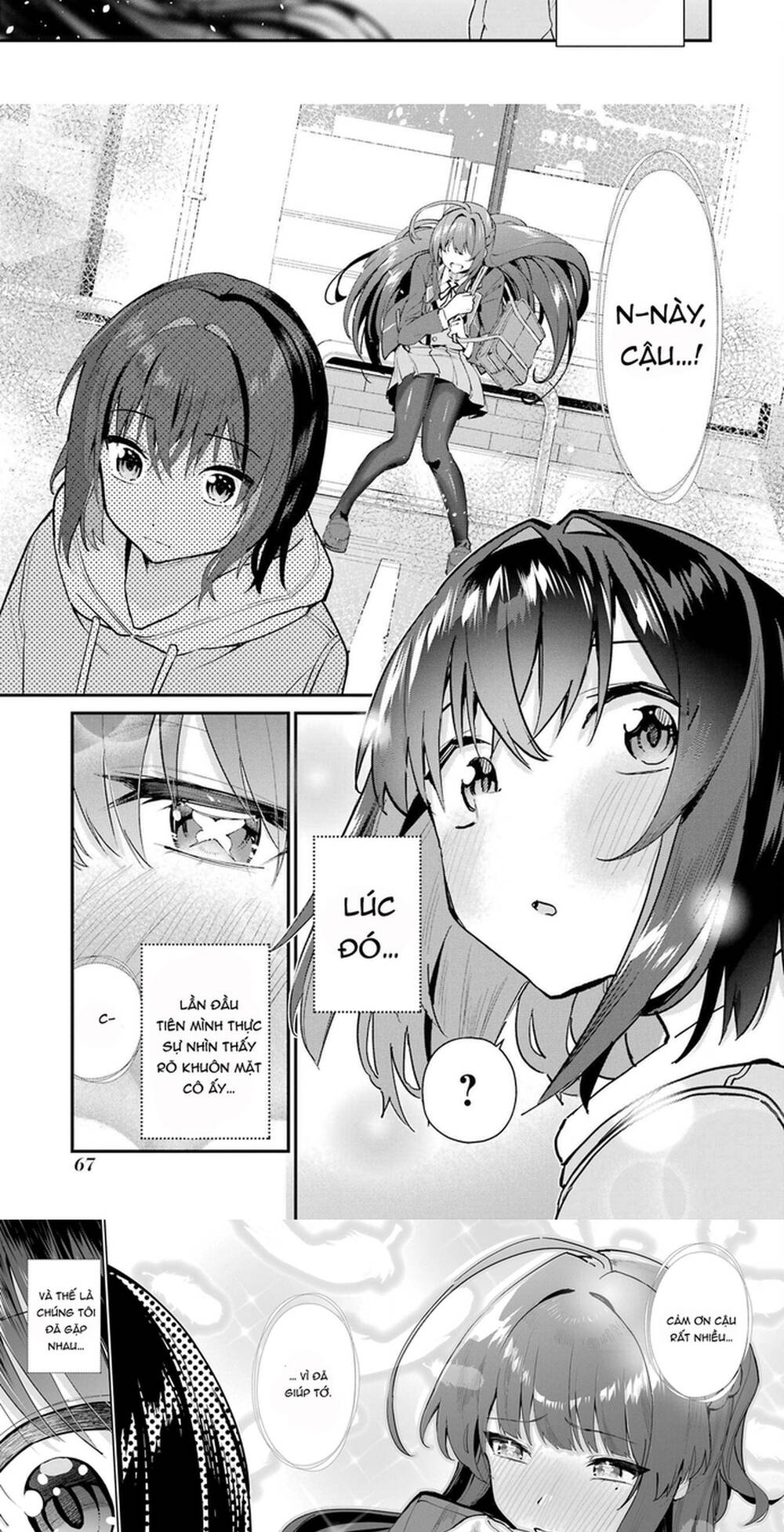 Urakata De Support Shiteta Geinou Ikka Wo Tsuihousareta Boku Wa, Futsuu No Seishun Wo Ouka Shitai Chapter 3 - 7