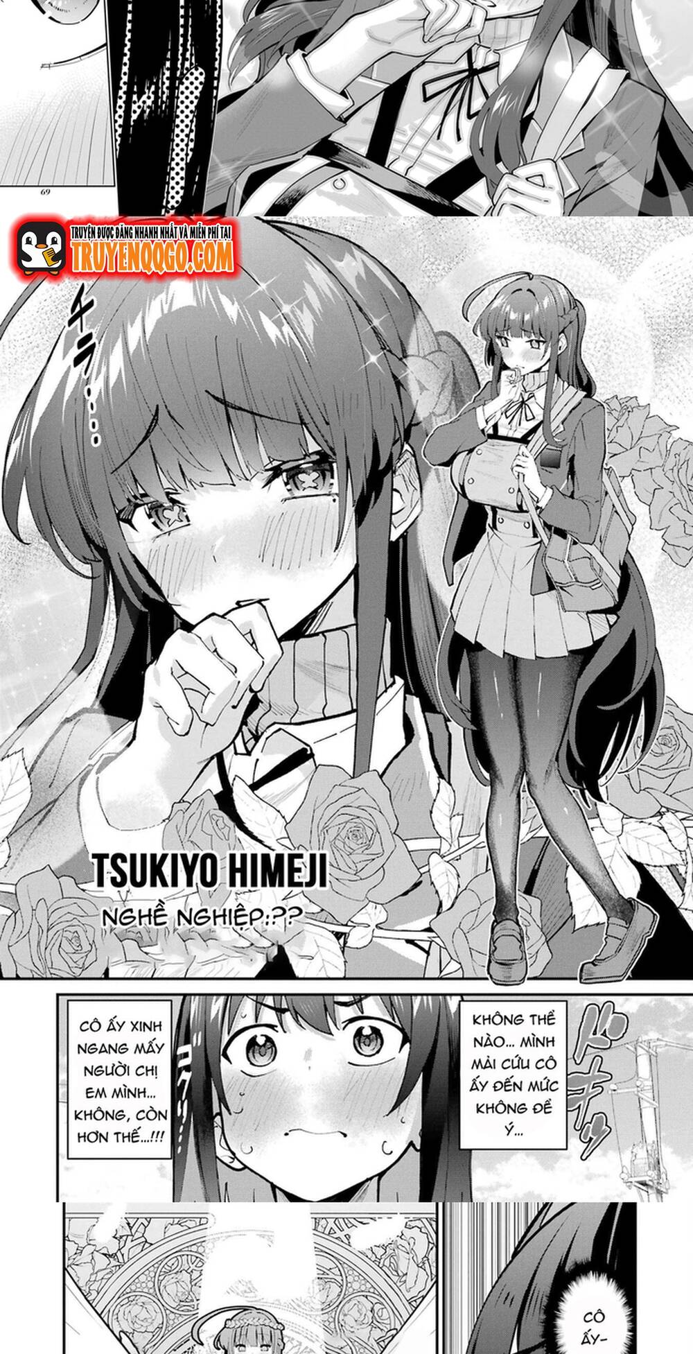 Urakata De Support Shiteta Geinou Ikka Wo Tsuihousareta Boku Wa, Futsuu No Seishun Wo Ouka Shitai Chapter 3 - 8