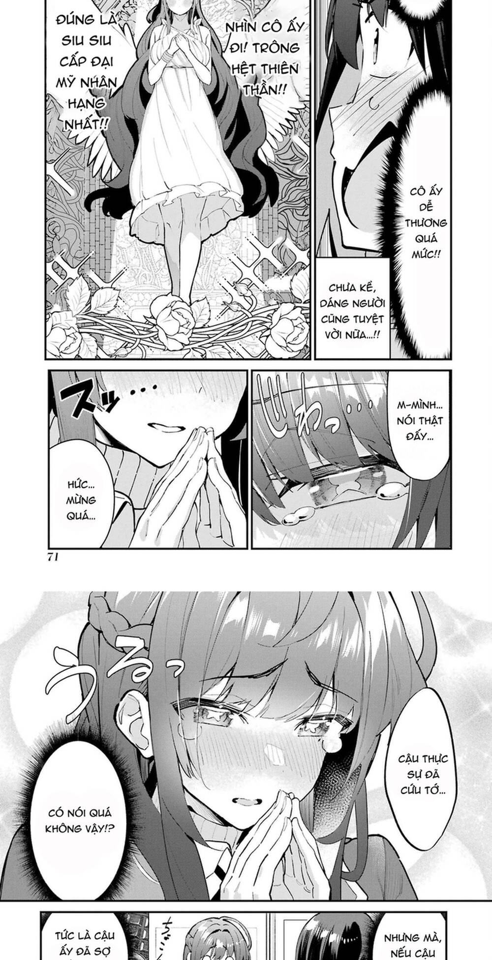 Urakata De Support Shiteta Geinou Ikka Wo Tsuihousareta Boku Wa, Futsuu No Seishun Wo Ouka Shitai Chapter 3 - 9