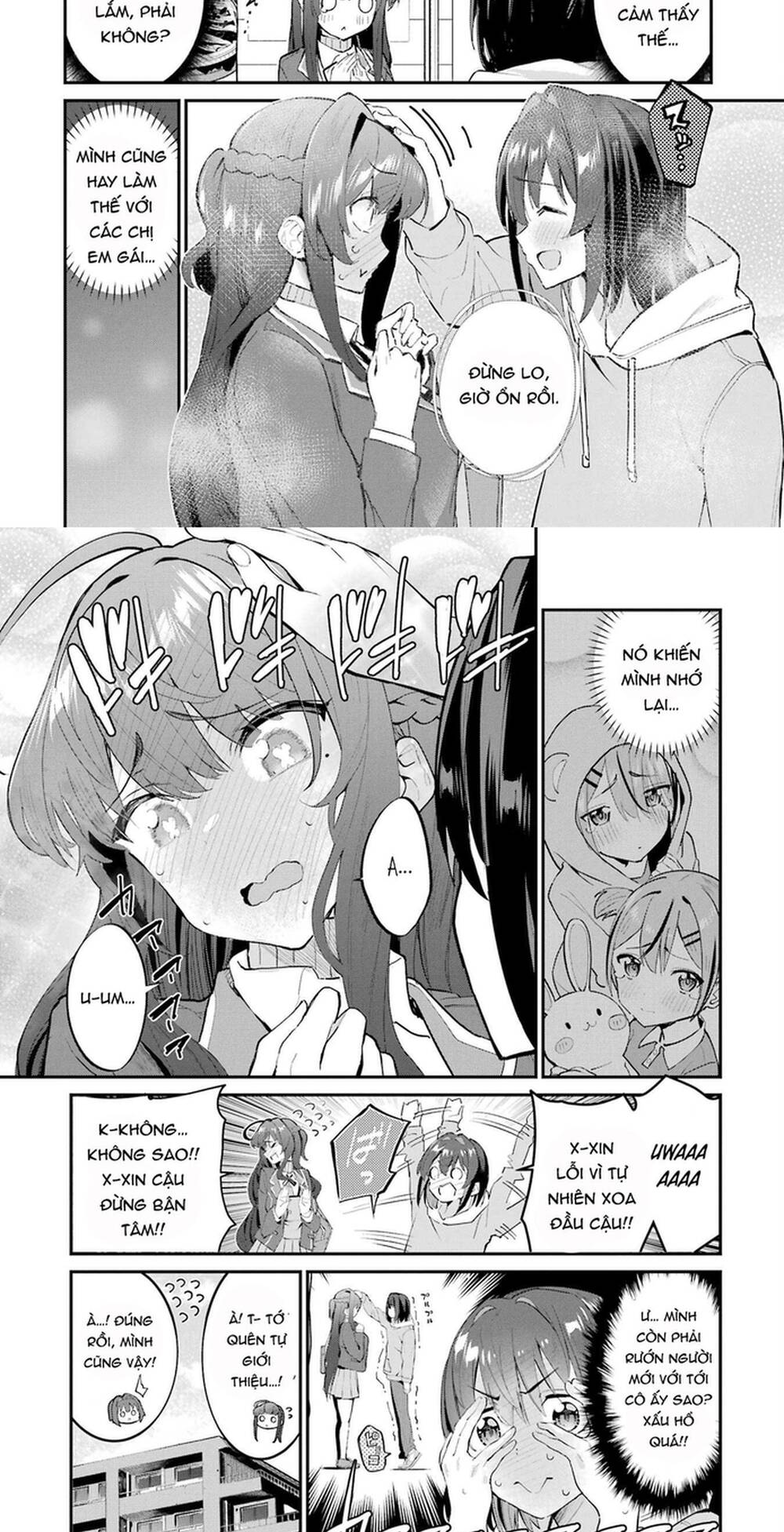 Urakata De Support Shiteta Geinou Ikka Wo Tsuihousareta Boku Wa, Futsuu No Seishun Wo Ouka Shitai Chapter 3 - 10