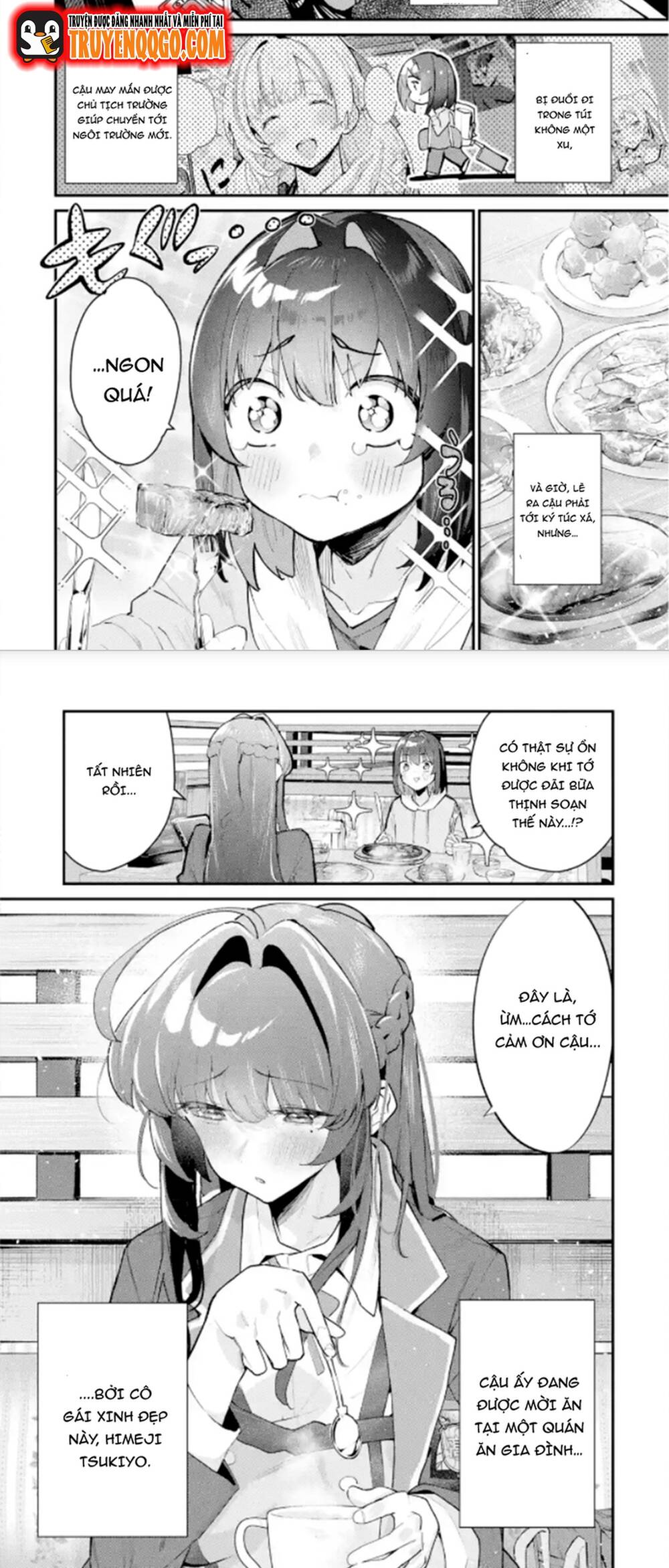 Urakata De Support Shiteta Geinou Ikka Wo Tsuihousareta Boku Wa, Futsuu No Seishun Wo Ouka Shitai Chapter 4 - 2
